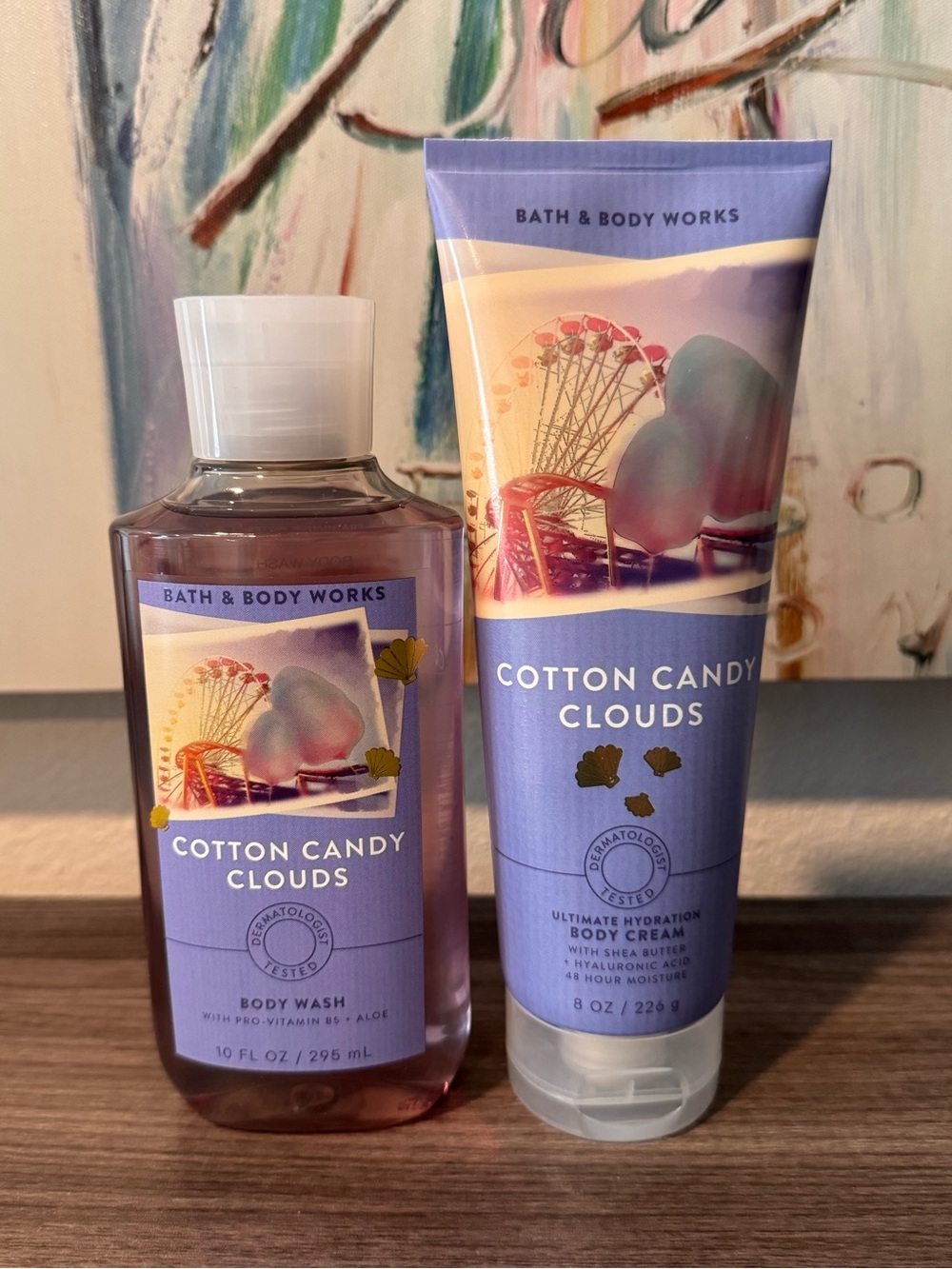 Cotton Candy Clouds Bundle